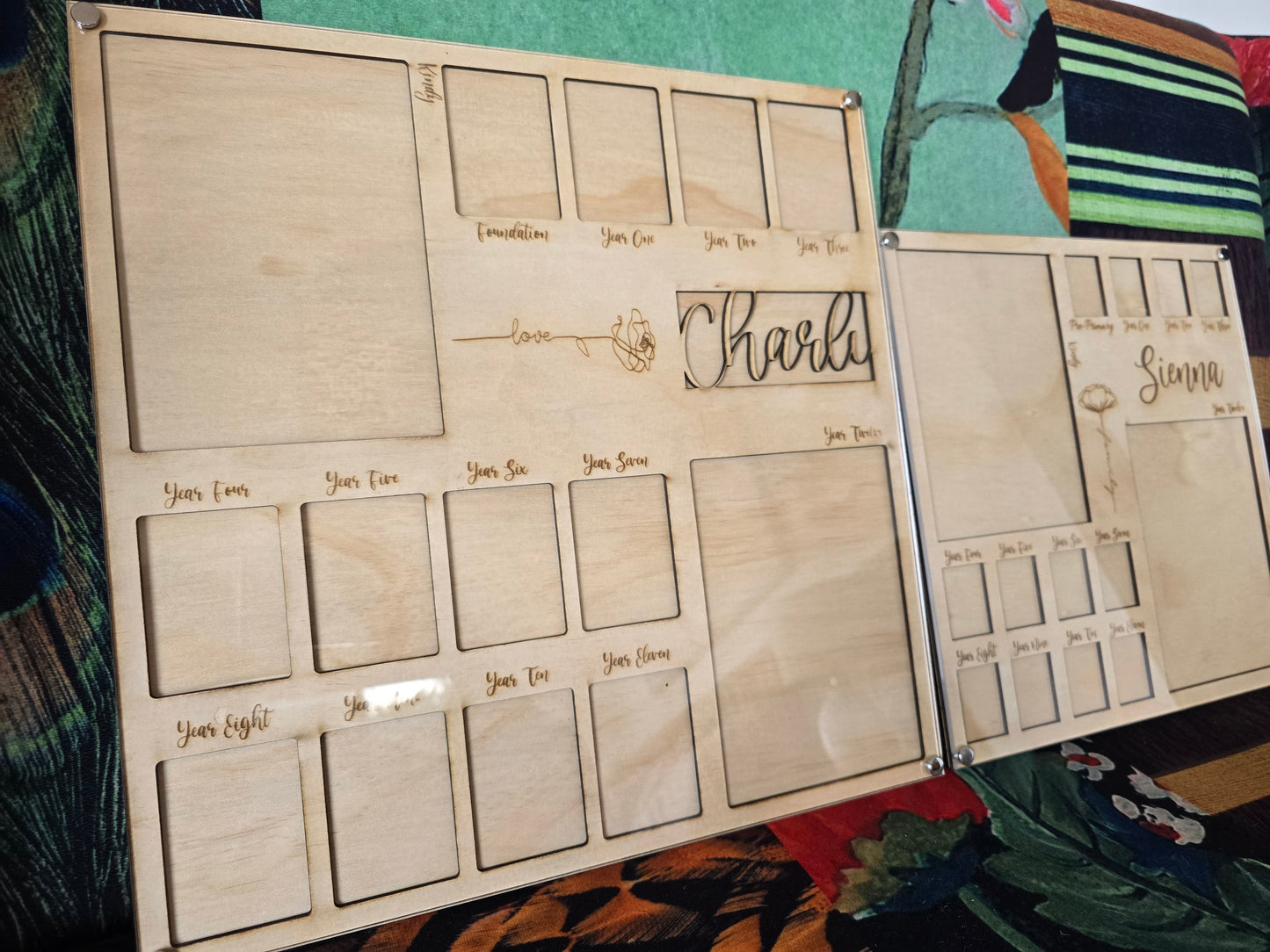 School Frames SMALL Kindy - Year 12