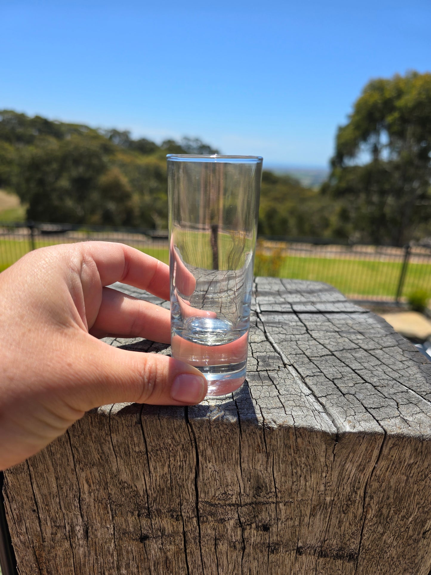 Personalized Shot Glasses