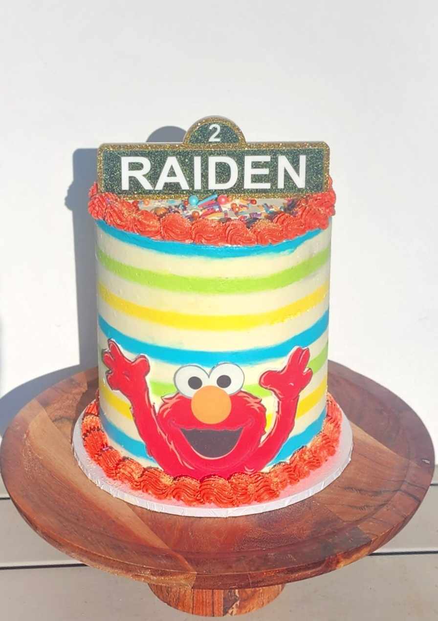 Acrylic Cake Toppers