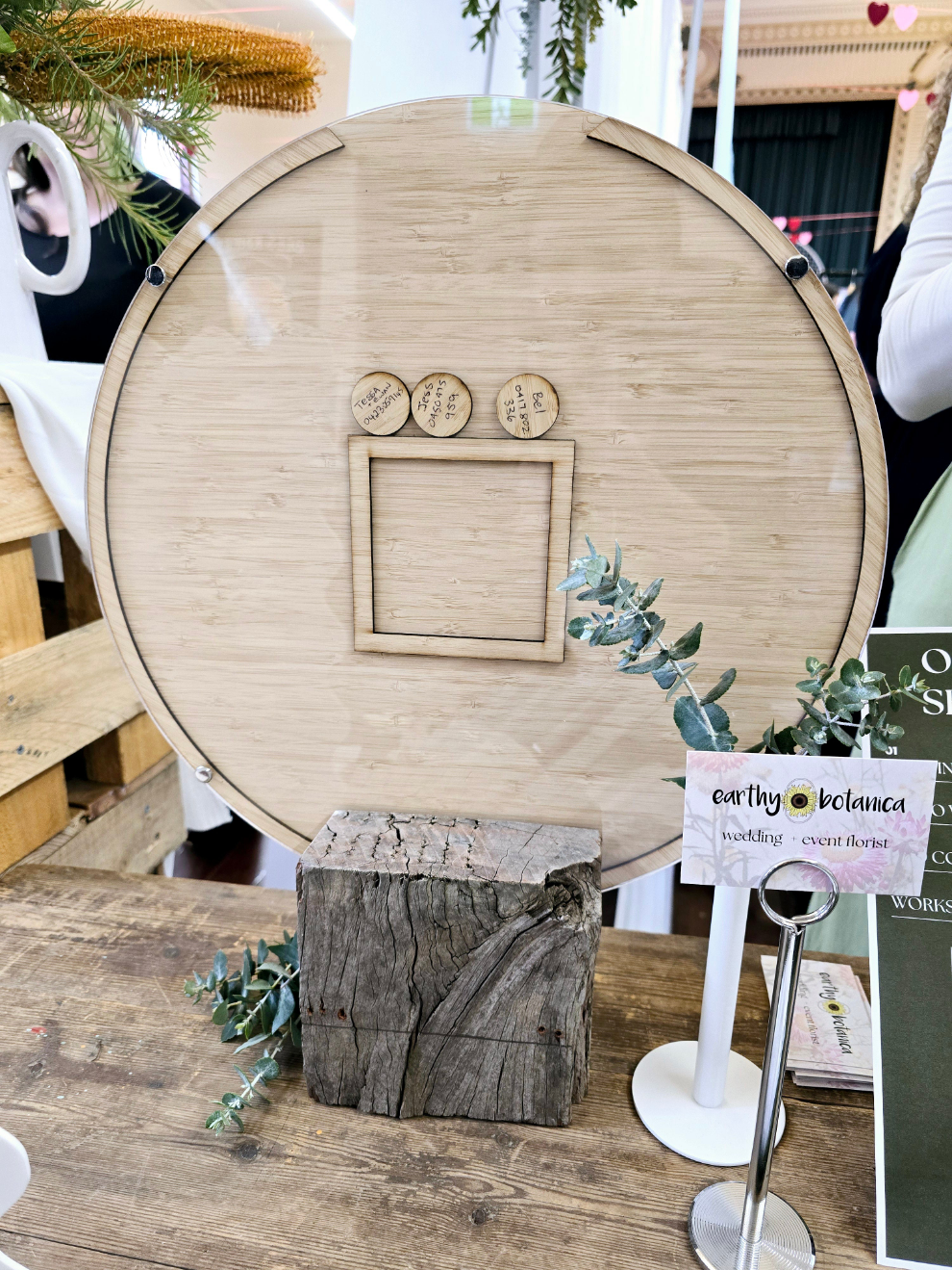Wedding Guest Book