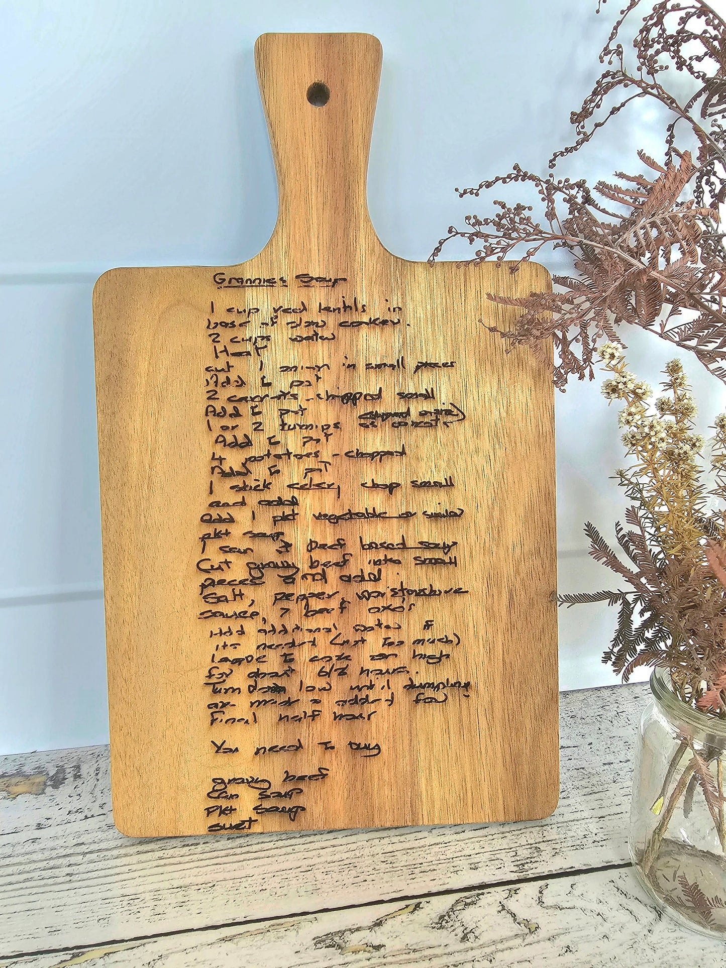 Personalized Boards