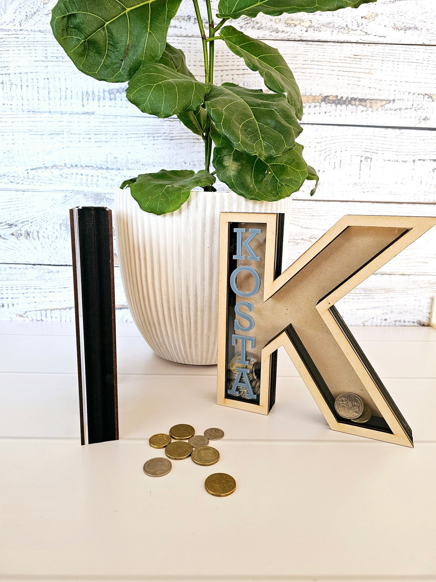 Named Money Boxes