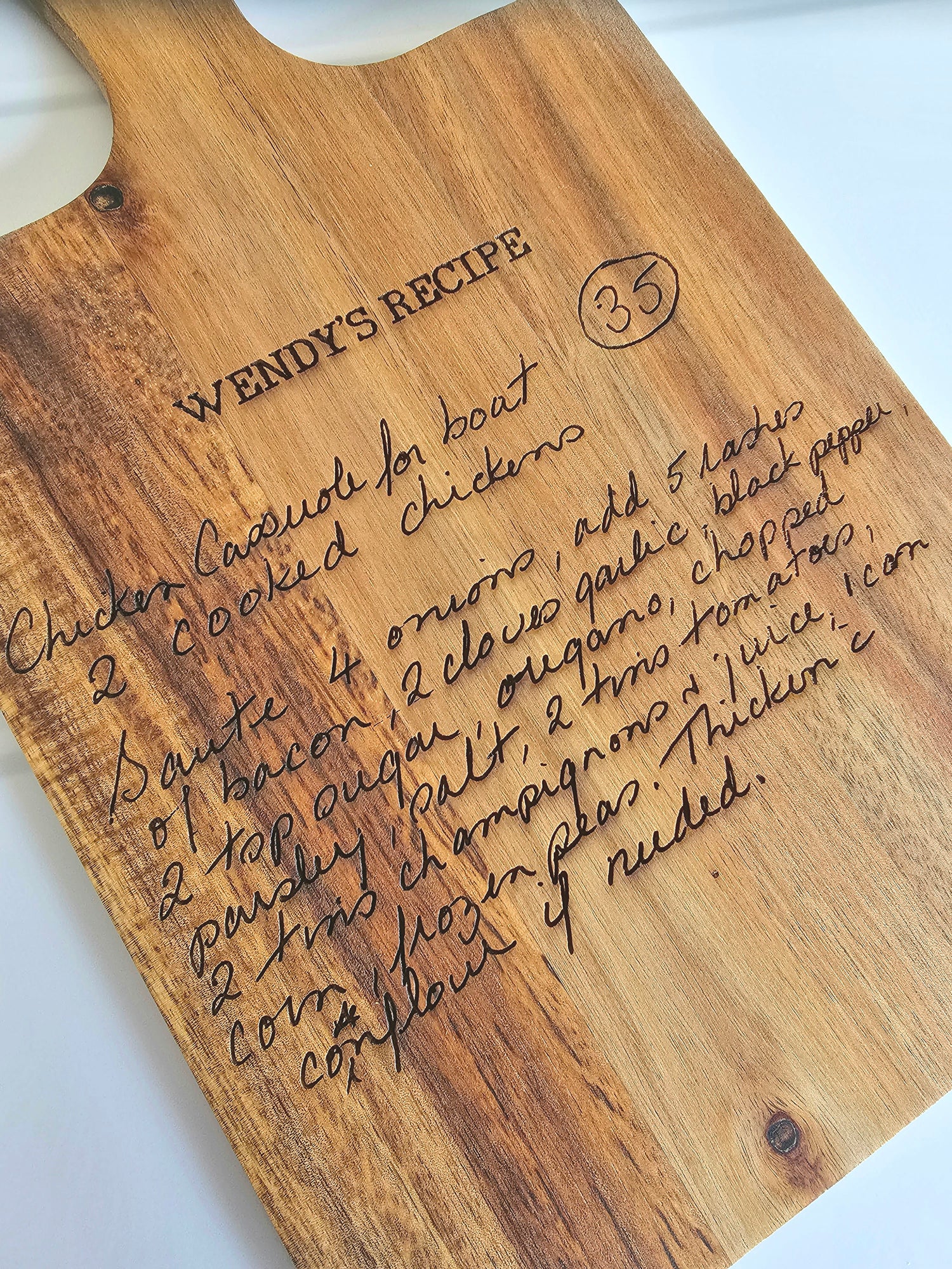 Personalized Boards