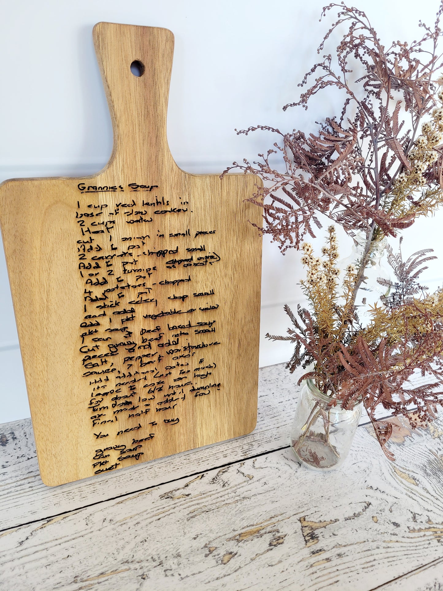 Recipe Boards
