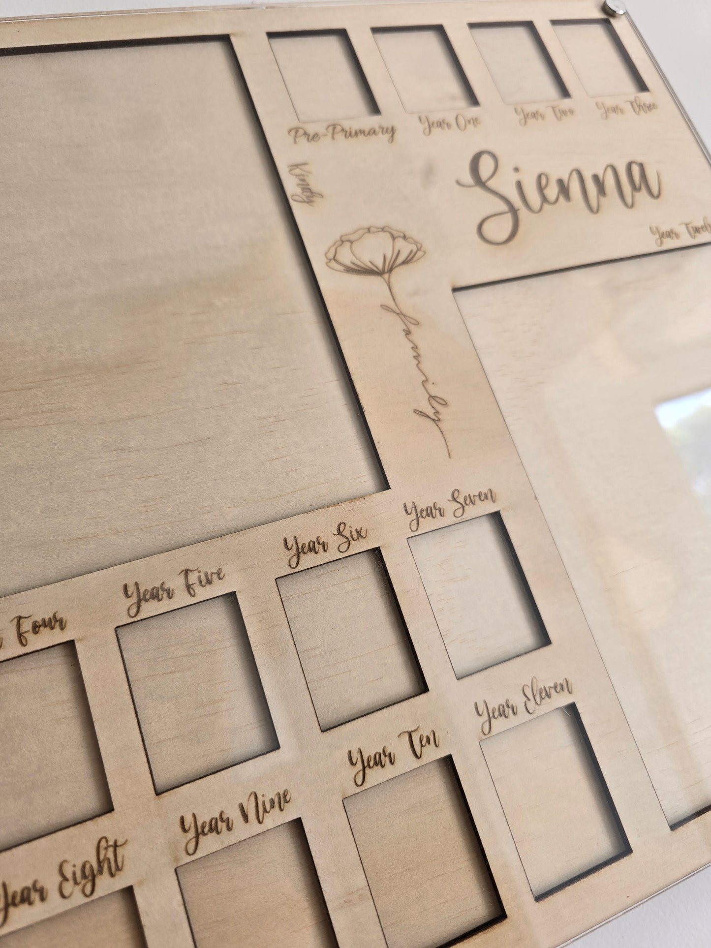 School Frames SMALL Kindy - Year 12