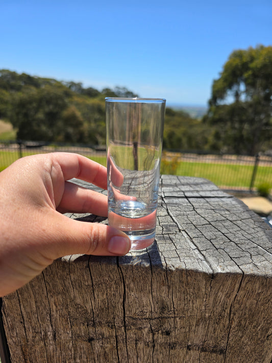 Personalized Shot Glasses