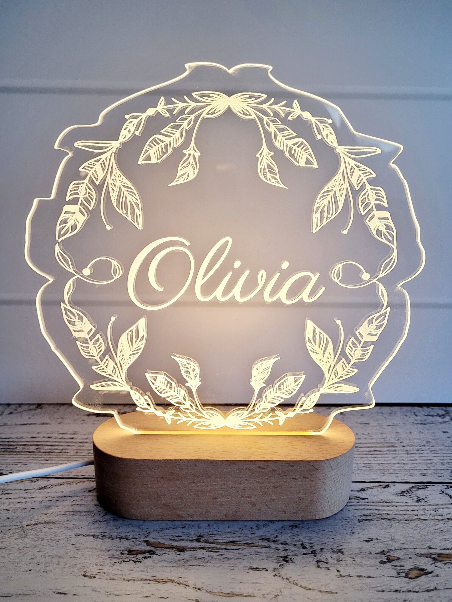 Boho LED Lights