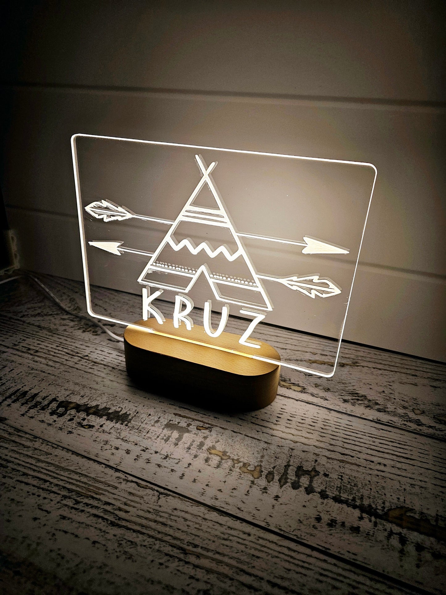 Boho LED Lights