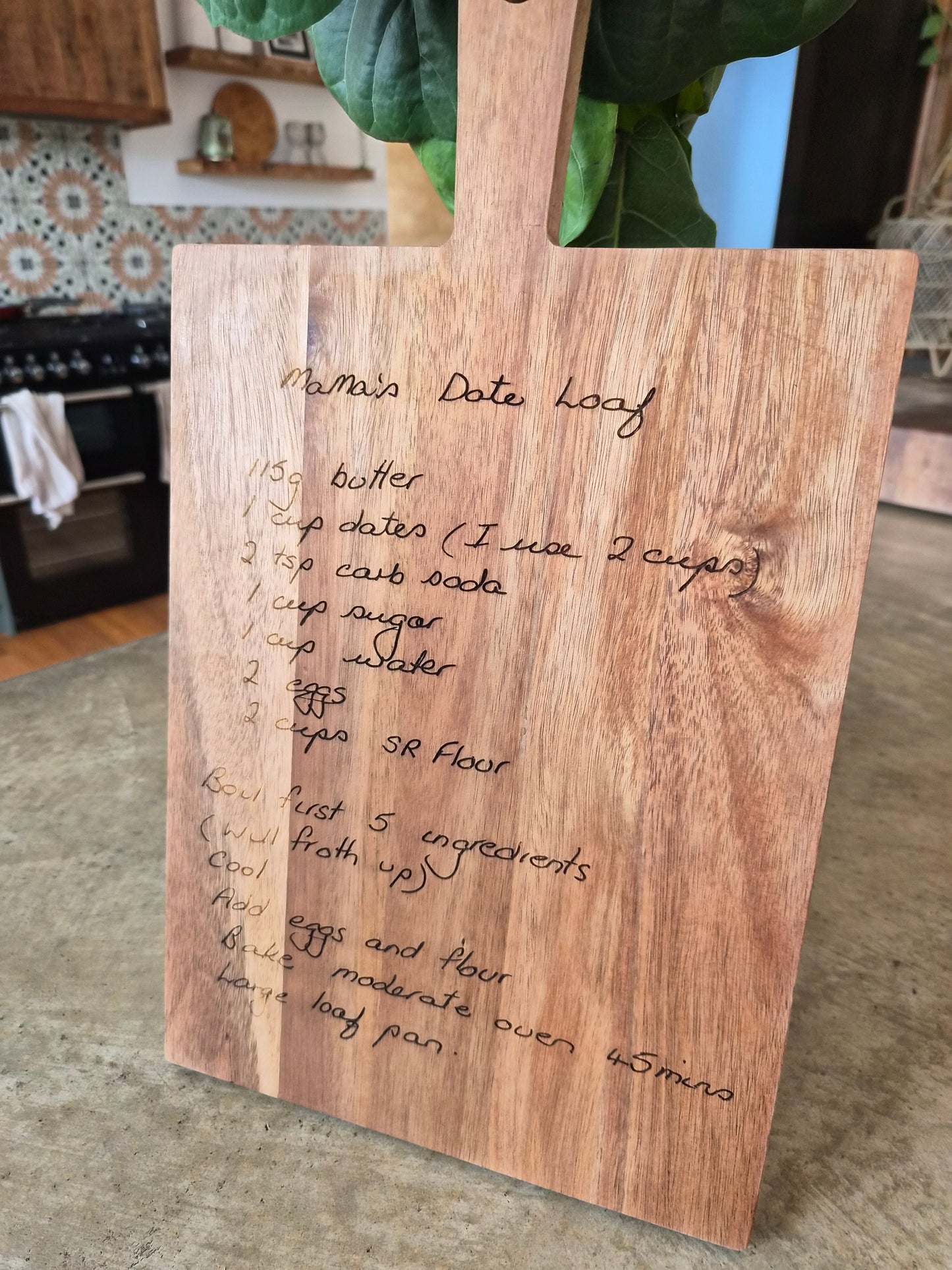 Recipe Boards