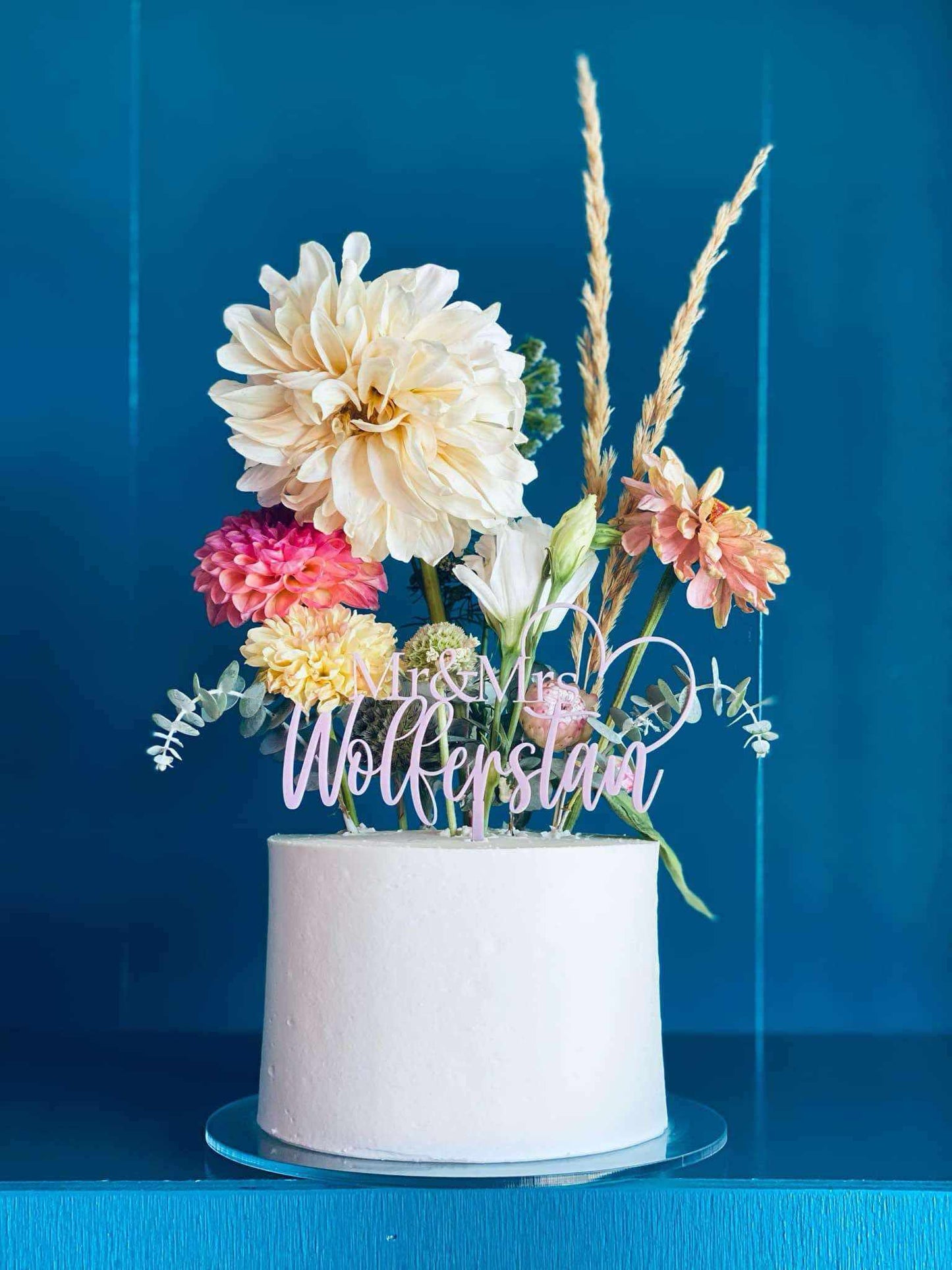 Cake Topper for Special Events